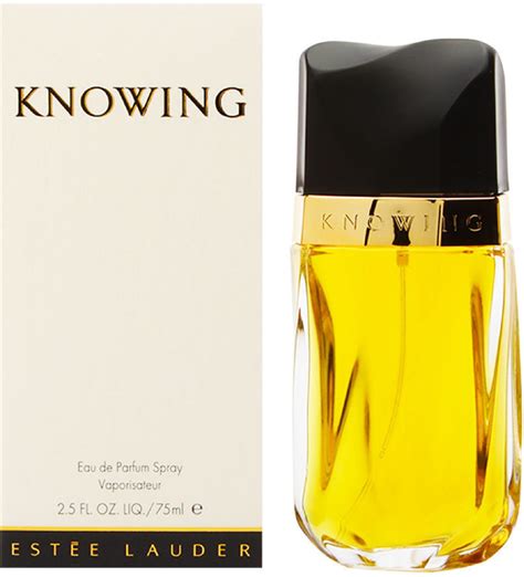 who sells knowing perfume